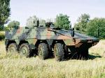 KMW Boxer 8x8 APC 2010 года
